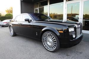 Rolls-Royce Phantom on Forgiato Wheels (Disegno) 2016 года